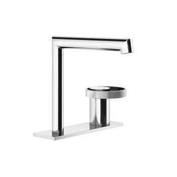 Смеситель для умывальника Gessi Anello, Chrome (63315031) - Фото №1