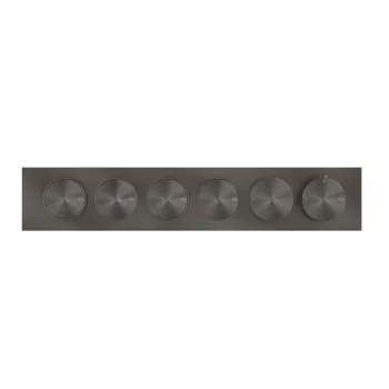 Термостат для душа Gessi Origini внешняя часть, 4… - Фото №1