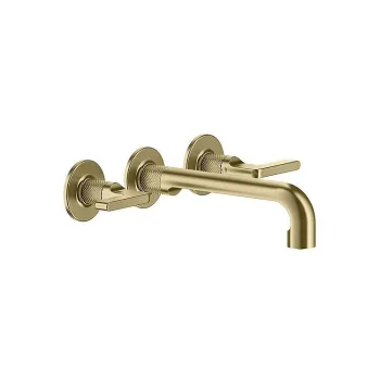 Смеситель для умывальника Gessi Inciso настенный,… - Фото №1