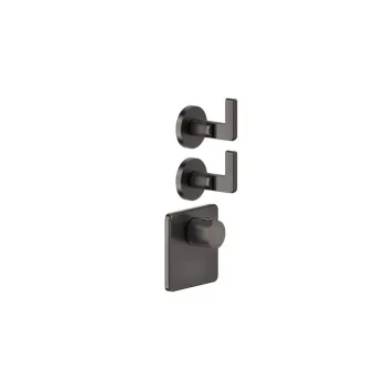 Термостат Gessi Inciso, 2 независимых выхода, высокая… - Фото №1