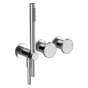 Смеситель для ванны Gessi Origini на два выхода, с… - Фото №1