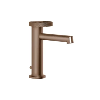 Смеситель для умывальника Gessi Anello, донный клапан,… - Фото №1