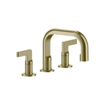 Смеситель для умывальника Gessi Inciso на 3 отверстия,… - Фото №1
