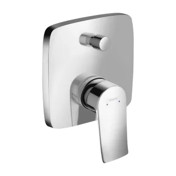 Змішувач для ванни Hansgrohe Mertis (31454000) - Фото №1