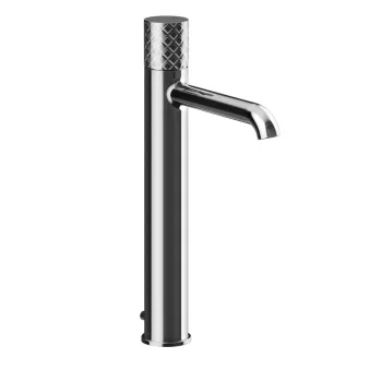 Смеситель для умывальника Gessi Habito высокий с донным… - Фото №1