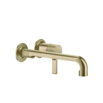 Змішувач для умивальника Gessi Inciso настінний, довгий… - Фото №1