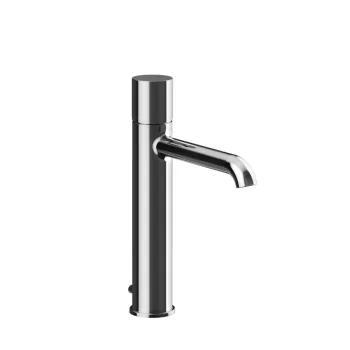 Смеситель для умывальника Gessi Habito средний с донным… - Фото №1