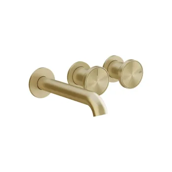 Смеситель для ванны Gessi Origini на два выхода, Bruched… - Фото №1