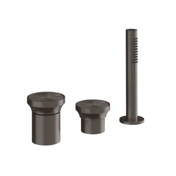 Смеситель для ванны Gessi Origini на 3 отверстия,… - Фото №1