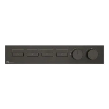 Термостат Gessi Hi-Fi Linear, 4 функции, внешняя часть,… - Фото №1