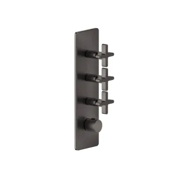 Термостат Gessi Inciso, 3 незалежні виходи, зовнішня… - Фото №1