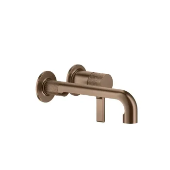 Змішувач для умивальника Gessi Inciso настінний, короткий… - Фото №1