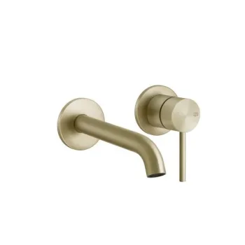 Змішувач для умивальника GESSI 316 з вбудованою частиною,… - Фото №1