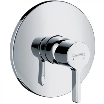 Змішувач для душа Hansgrohe Metris S (31665000) - Фото №1