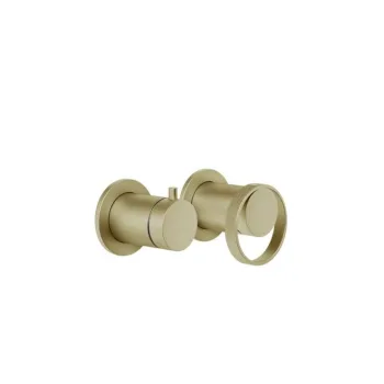 Смеситель Gessi Anello, настенный, на 2 выхода, внешняя… - Фото №1