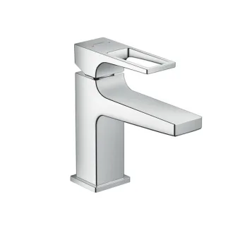 Змішувач для умивальника Hansgrohe Metropol 100 (74500000) - Фото №1