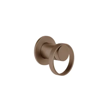 Смеситель Gessi Anello, настенный, на 1 выход, внешняя… - Фото №1