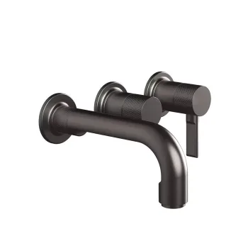 Змішувач для ванни Gessi Inciso, на 2 виходи, зовнішня… - Фото №1