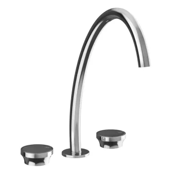 Смеситель для умывальника Gessi Origini высокий, на… - Фото №1