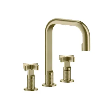 Смеситель для умывальника Gessi Inciso, на 3 отверстия,… - Фото №1