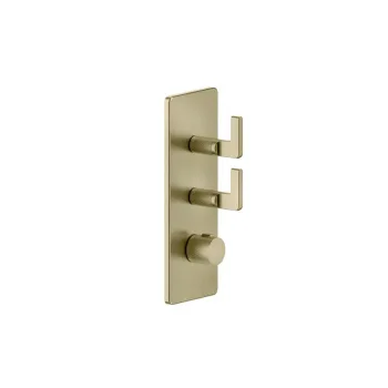 Термостат Gessi Inciso, 2 независимых выхода, высокая… - Фото №1