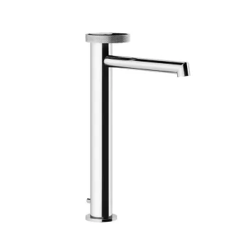 Змішувач для умивальника Gessi Anello високий c донним… - Фото №1