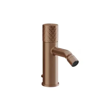 Змішувач для біде Gessi Habito, ручка INTRECCIO, Copper… - Фото №1