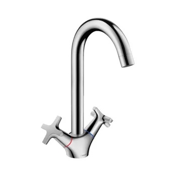 Змішувач для кухні Hansgrohe Logis Classic (71285000) - Фото №1