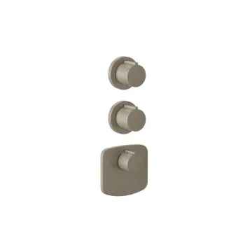 Термостат для душу Gessi, зовнішня частина, Finox… - Фото №1