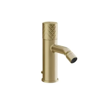 Змішувач для біде Gessi Habito, ручка INTRECCIO, Brass… - Фото №1