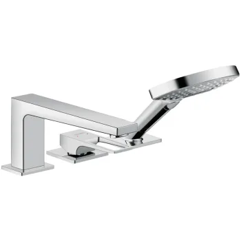 Змішувач для ванни Hansgrohe Metropol (74551000) - Фото №1