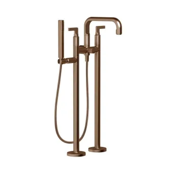 Смеситель для ванны Gessi Inciso, скрытый монтаж напольный,… - Фото №1