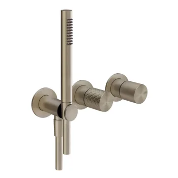 Змішувач для душу Gessi Habito, з душовим набором,… - Фото №1