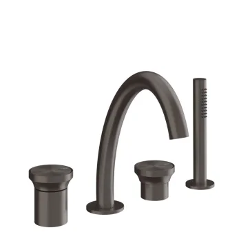 Смеситель для ванны Gessi Origini на 4 отверстия,… - Фото №1