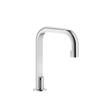 Змішувач електронний Gessi INCISO, Chrome (58023031) - Фото №1