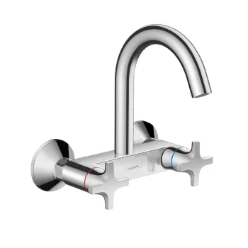 Змішувач для кухні Hansgrohe Logis Classic (71286000) - Фото №1