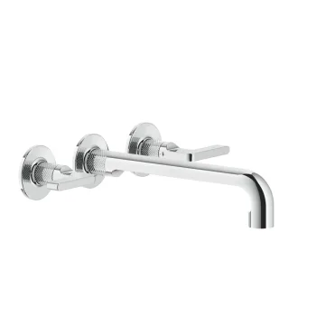 Смеситель для умывальника Gessi Inciso настенный,… - Фото №1