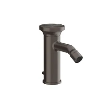 Смеситель для биде Gessi Origini, Black Metal Bruched… - Фото №1