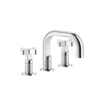 Смеситель для умывальника Gessi Inciso, на 3 отверстия,… - Фото №1