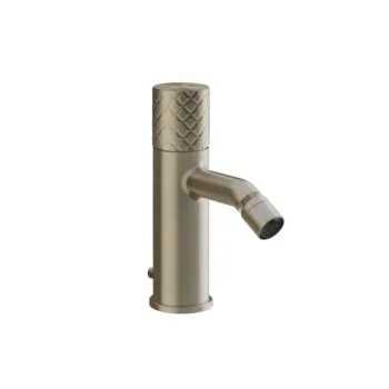 Змішувач для біде Gessi Habito, ручка INTRECCIO, Finox… - Фото №1
