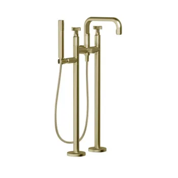 Смеситель для ванны Gessi Inciso, скрытый монтаж,… - Фото №1