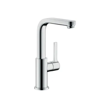 Змішувач для умивальника Hansgrohe Metris S 230 (31159000) - Фото №1