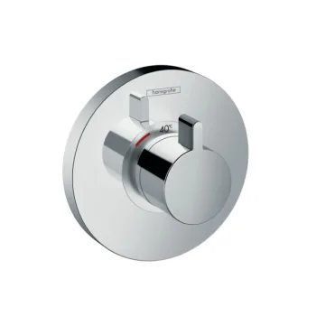 Термостат Hansgrohe ShowerSelect S Highflow (15741000) - Фото №1