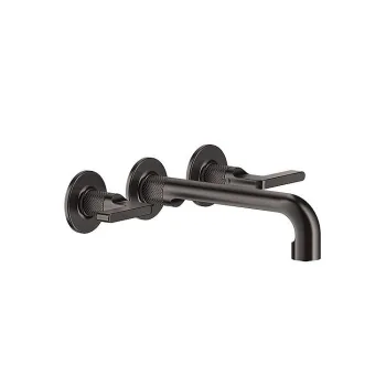 Змішувач для умивальника Gessi Inciso настінний, середній… - Фото №1
