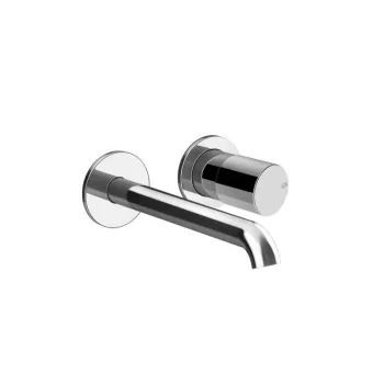 Смеситель для умывальника Gessi Habito, настенный,… - Фото №1