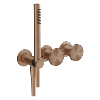 Смеситель для ванны Gessi Origini на два выхода, с… - Фото №1