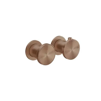 Термостат для душа Gessi Origini внешняя часть, на… - Фото №1