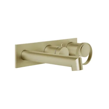 Смеситель для ванны Gessi Anello, на 2 выхода, внешняя… - Фото №1