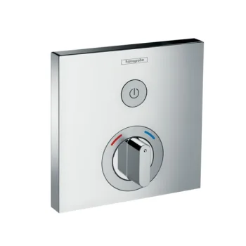 Смеситель для душа Hansgrohe ShowerSelect S (15767000) - Фото №1