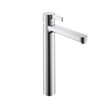Змішувач для умивальника Hansgrohe Metris S 260 (31022000) - Фото №1